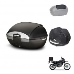 SHAD Baul SH45 + soporte montaje accesorios KIT-441873