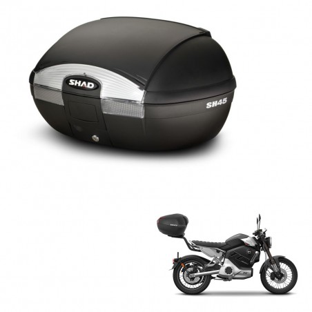 SHAD Baul SH45 + soporte montaje KIT-441875