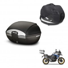 SHAD SH45 trunk + mounting bracket internal bag KIT-441885
