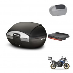 SHAD Baul SH45 + soporte montaje accesorios KIT-441888