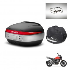 SHAD Baul SH50 + soporte montaje accesorios KIT-442026