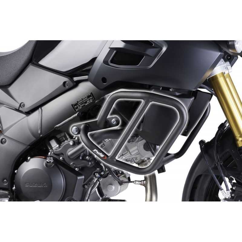 PUIG Defensas protectores motor salvapiernas tubo 6542