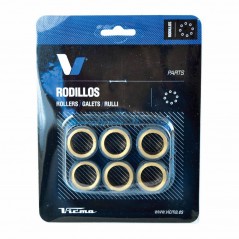 Roller, drive carbon  20x17 9 5g