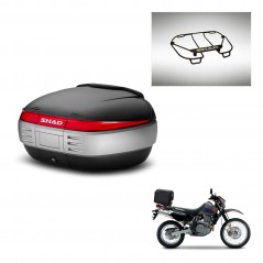 SHAD SH50 trunk + mounting bracket upper grill KIT-442296