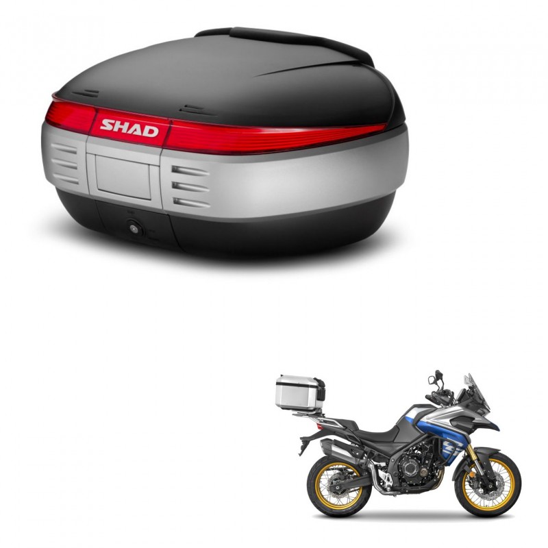 SHAD Baul SH50 + soporte montaje KIT-442308