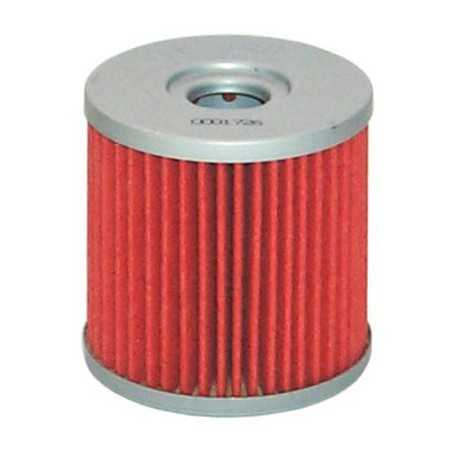 HIFLOFILTRO Filtro de aceite HF681 para motores duraderos 18797