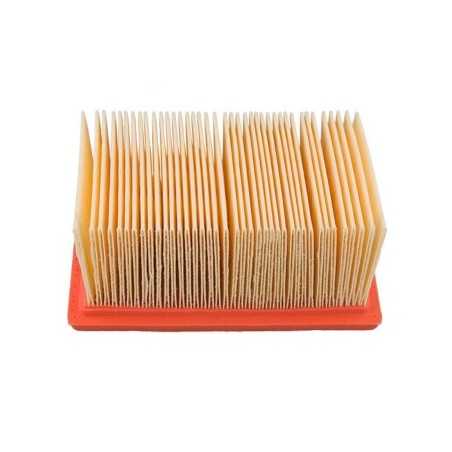 HIFLOFILTRO Filtro de aire HFA7602 para motores alto rendimiento - Recambio OEM 19044