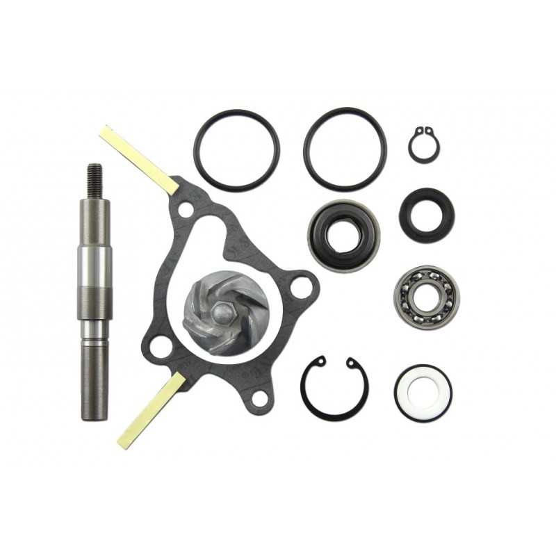 Kit, repair, axle, water pump