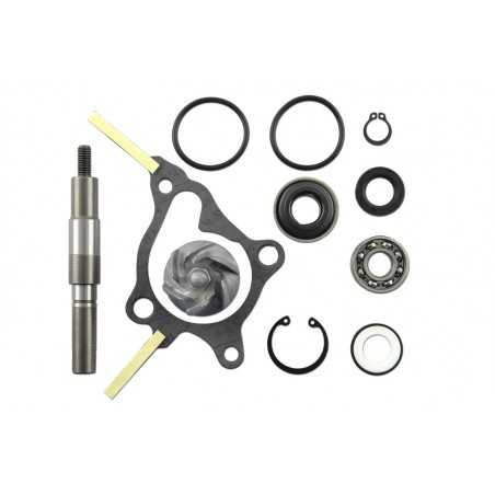 TECNIUM Kit reparacion eje repara bomba agua 11640