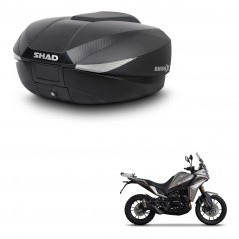 SHAD Baul SH58 + soporte montaje KIT-443415