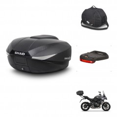 SHAD Baul SH58 + soporte montaje accesorios KIT-443466