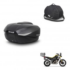 SHAD SH58 trunk + mounting bracket internal bag KIT-443513