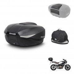 SHAD Baul SH58 + soporte montaje accesorios KIT-443573