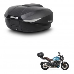 SHAD Baul SH58 + soporte montaje KIT-443583