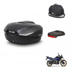 SHAD Baul SH58 + soporte montaje accesorios KIT-443722