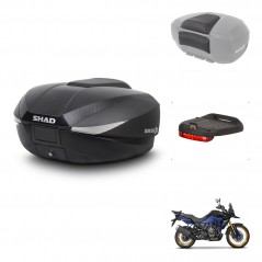 SHAD Baul SH58 + soporte montaje accesorios KIT-443724