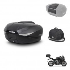 SHAD Baul SH58 + soporte montaje accesorios KIT-443749