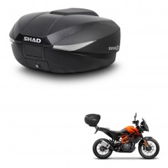 SHAD Baul SH58 + soporte montaje KIT-443759