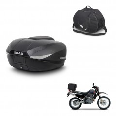 SHAD Baul SH58 + soporte montaje bolsa interna KIT-443777