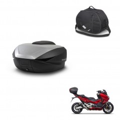 SHAD SH59 trunk + mounting bracket internal bag 59L KIT-443817