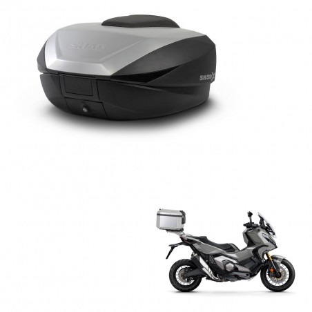 SHAD Baul SH59 + soporte montaje 59L KIT-443839