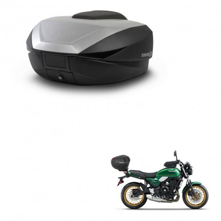 SHAD Baul SH59 + soporte montaje 59L KIT-443855