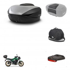 SHAD SH59 trunk + mounting bracket accessories 59L KIT-443862