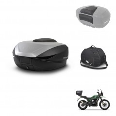 SHAD SH59 trunk + mounting bracket accessories 59L KIT-443869