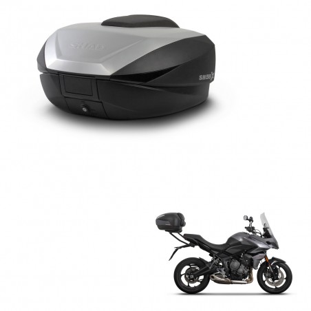 SHAD Baul SH59 + soporte montaje 59L KIT-443879