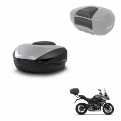 SHAD Trunk SH59 + mounting bracket backrest 59L KIT-443883