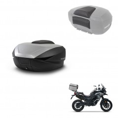 SHAD Trunk SH59 + mounting bracket backrest 59L KIT-443891