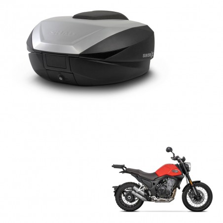 SHAD Baul SH59 + soporte montaje 59L KIT-443919