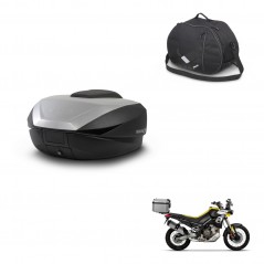 SHAD SH59 trunk + mounting bracket internal bag 59L KIT-443929