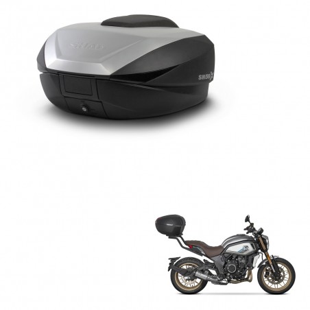 SHAD Baul SH59 + soporte montaje 59L KIT-443943