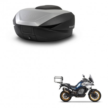 SHAD Baul SH59 + soporte montaje 59L KIT-443951