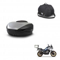 SHAD SH59 trunk + mounting bracket internal bag 59L KIT-443953