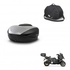 SHAD SH59 trunk + mounting bracket internal bag 59L KIT-443969