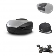 SHAD Baul SH59 + soporte montaje accesorios 59L KIT-443973