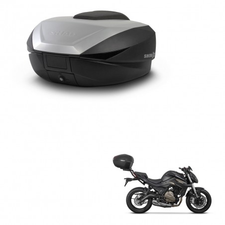 SHAD Baul SH59 + soporte montaje 59L KIT-443975