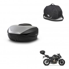 SHAD SH59 trunk + mounting bracket internal bag 59L KIT-443977