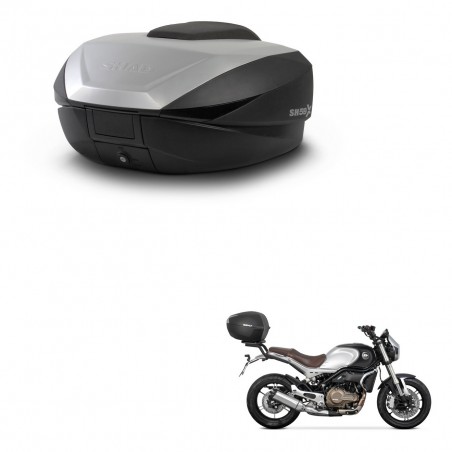 SHAD Baul SH59 + soporte montaje 59L KIT-443983