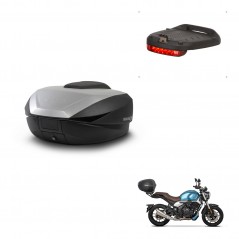 SHAD Trunk SH59 + mounting bracket brake light 59L KIT-444000