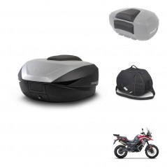 SHAD Baul SH59 + soporte montaje accesorios 59L KIT-444013