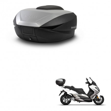 SHAD Baul SH59 + soporte montaje 59L KIT-444031