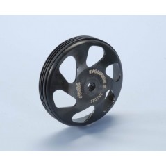 Bell, clutch variator