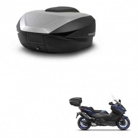 SHAD Baul SH59 + soporte montaje 59L KIT-444039