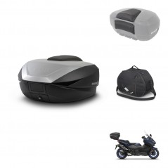 SHAD SH59 trunk + mounting bracket accessories 59L KIT-444045
