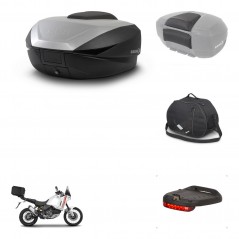 SHAD Baul SH59 + soporte montaje accesorios 59L KIT-444062