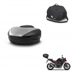 SHAD SH59 trunk + mounting bracket internal bag 59L KIT-444065
