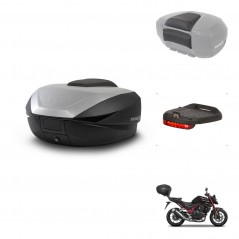 SHAD SH59 trunk + mounting bracket accessories 59L KIT-444068